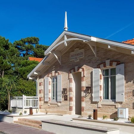 La Villa Du Moulleau Arcachon Exterior foto