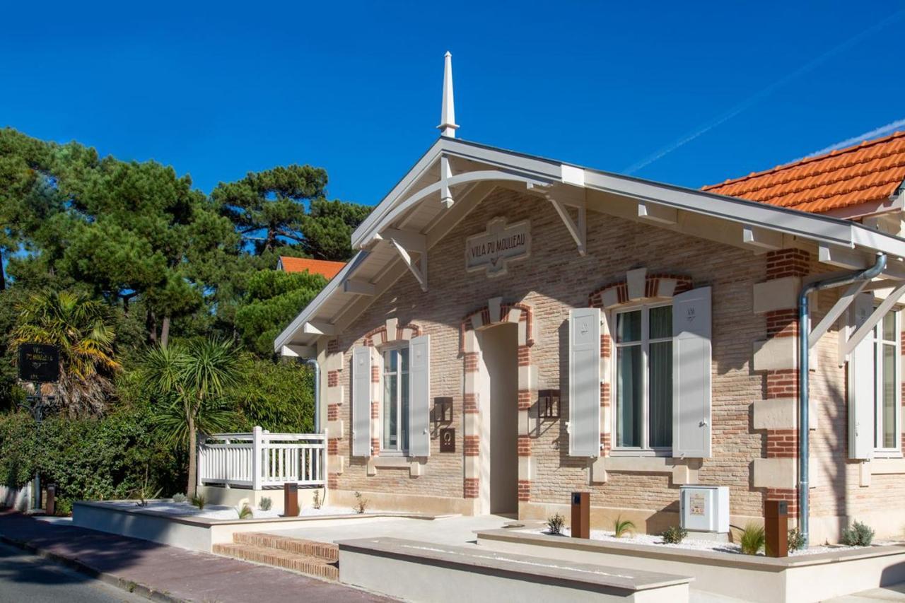 La Villa Du Moulleau Arcachon Exterior foto