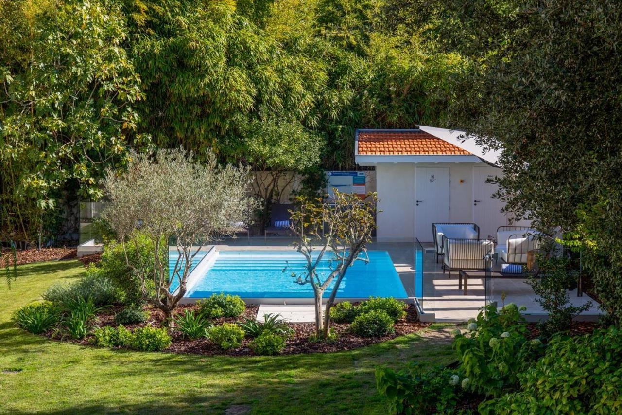 La Villa Du Moulleau Arcachon Exterior foto
