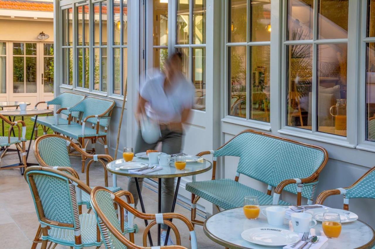 La Villa Du Moulleau Arcachon Exterior foto