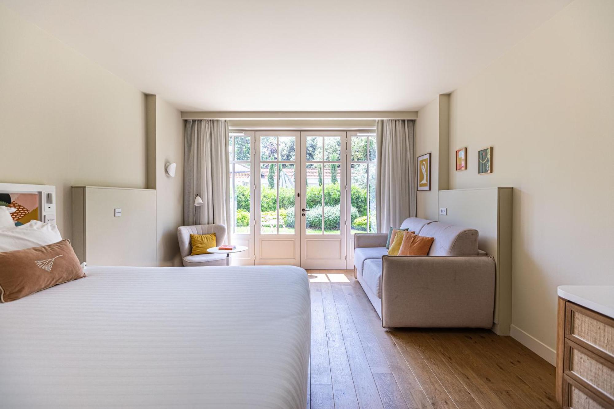 La Villa Du Moulleau Arcachon Exterior foto