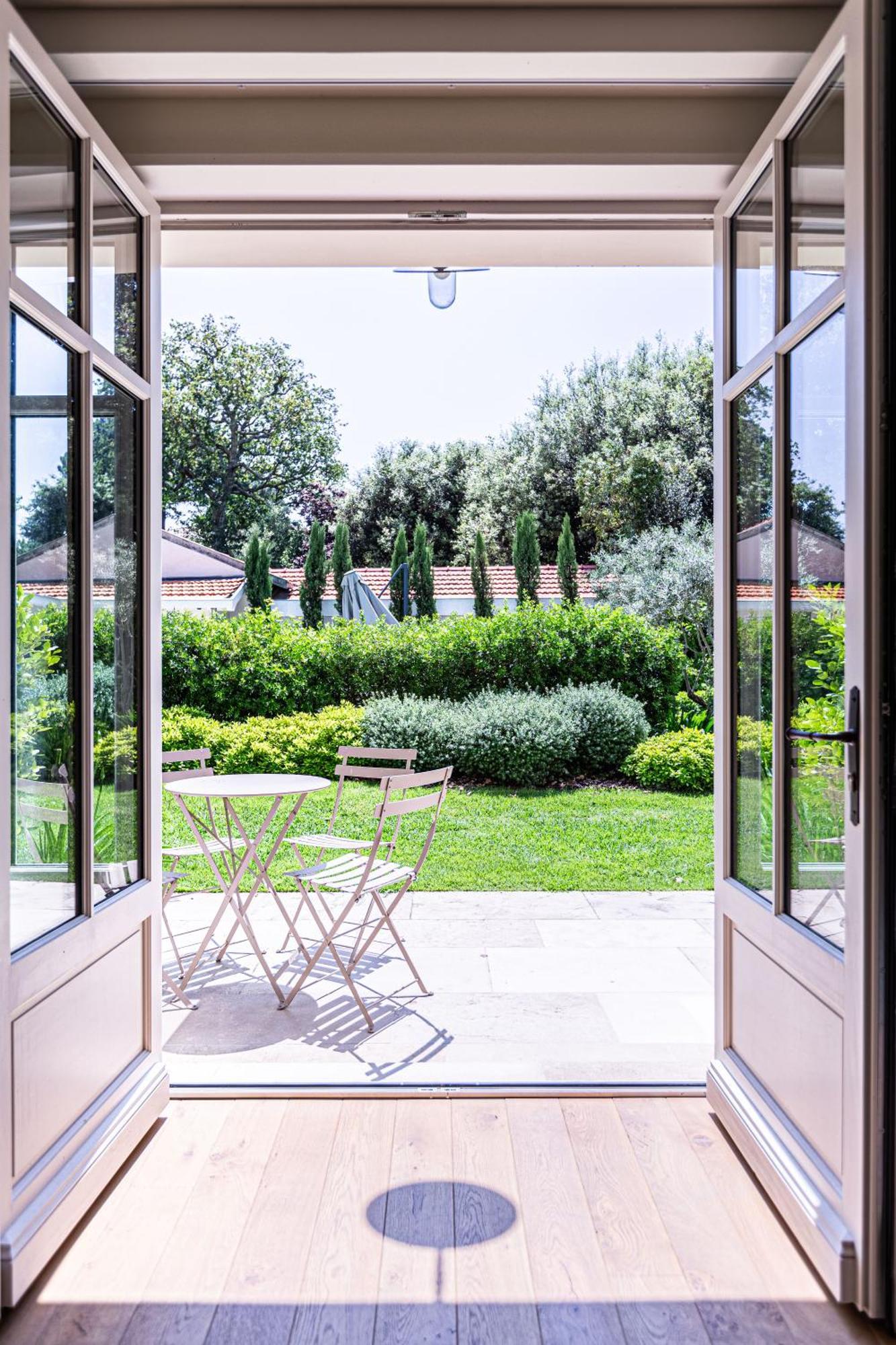 La Villa Du Moulleau Arcachon Exterior foto
