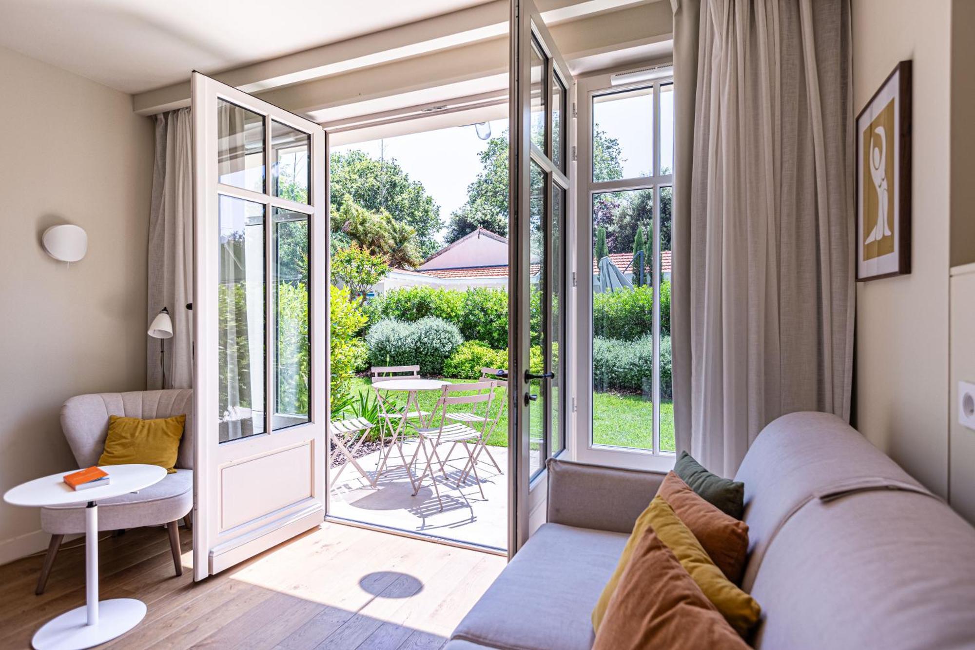 La Villa Du Moulleau Arcachon Exterior foto